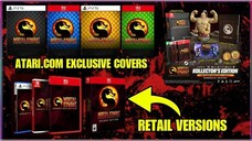 Mortal Kombat Legacy Kollection: Limited Editions End This Weekend!
