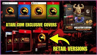 Mortal Kombat Legacy Kollection: Limited Editions End This Weekend!
