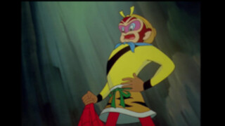 I am the Great Sage Equaling Heaven, Sun Wukong.