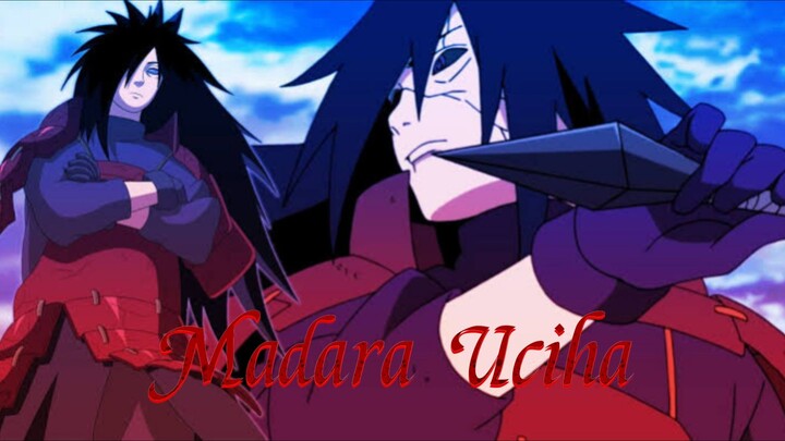 Villain sempurna di era Naruto// Madara Uchiha ‼️😈