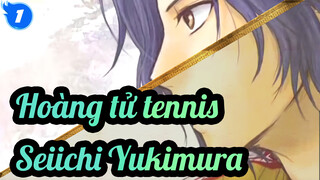 [Hoàng tử tennis] Tự họa Seiichi Yukimura_1