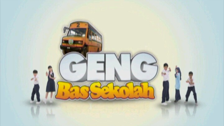 Geng Bas Sekolah | S3EP3