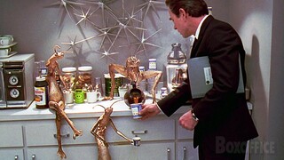 The Alien Worms | Men in Black | CLIP