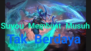 [TA] Suyou Membuat Musuh Tak Berdaya