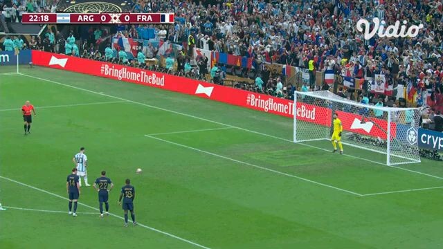 Highlight Argentina vs France