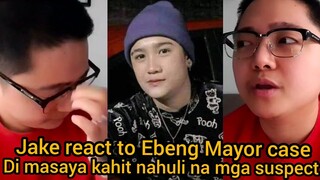 Jake Zyrus may nasabi sa Ebeng Mayor case! Jake di natuwa!