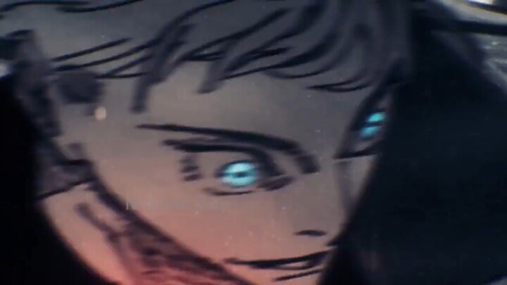 Shinjuku Showdown, but "I Just Want to Protect You"