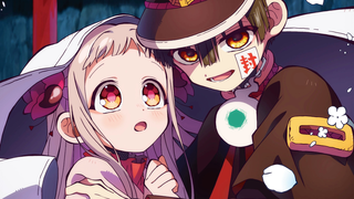 [Juli/Kei Tomiyama & Akari Kitō] Toilet-bound Hanako-kun Musim Kedua Bagian Akhir CM Promosi [Tim Lo