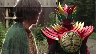 [Kamen Rider OOO]: Eternal Marriage Bird เวอร์ชั่นเต็ม