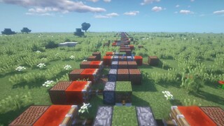 [Musik Redstone] bentuk dirimu