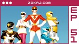 【Zokaj.com - English Sub】 Choujin Sentai Jetman Final Episode 51