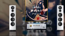 Ado『Adoの歌ってみたアルバム』无损音质 2023