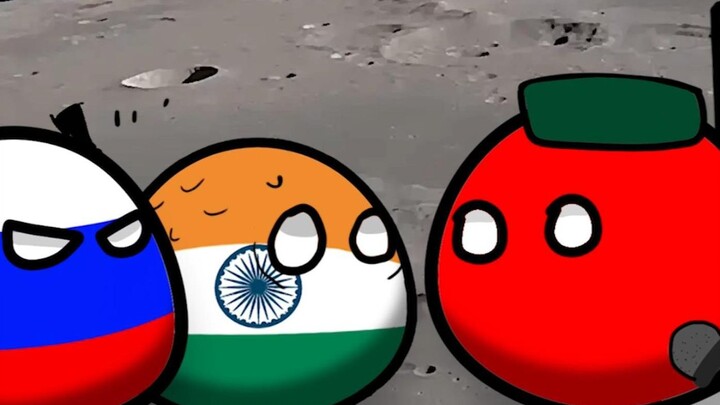 [Polandball] Bản in nhanh (Sự kiên trì của Asan)