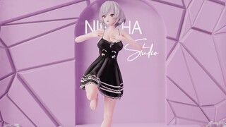 [Hoạt hình] MMD Realistic - Azur Lane - Sirius - Devil - Nincha Studio