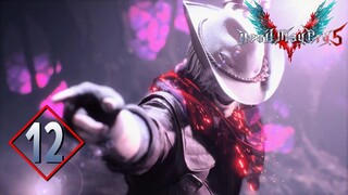 Devil May Cry 5 #12: Dante Thể Hiện Khả Năng Dancing o_o