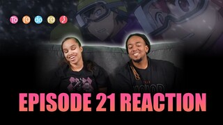 Can't Help Myself | Toradora! Ep 21 Reaction