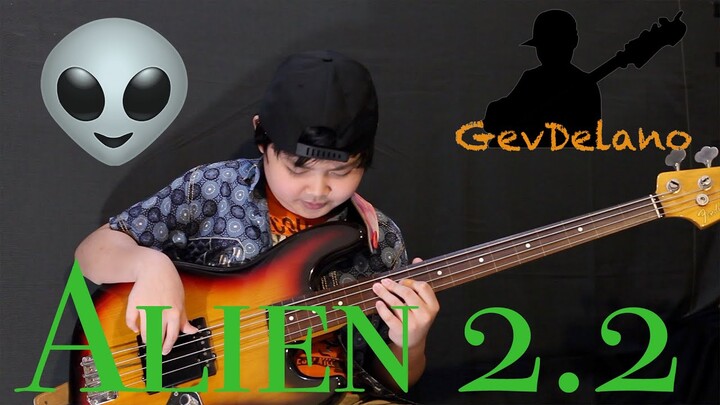 ALIEN 2.2 - Gev Delano (100% GEV)