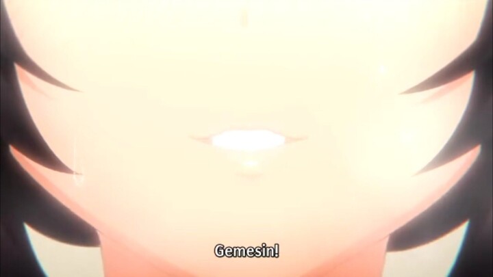 Inukai mewarisi kekuatan dari neneknya, bisa melihat roh😱