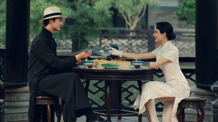 ثلاثة أطقم من صور الزفاف التي التقطتها في غوانزو تشبه تمامًا دراما من الزمن القديم!