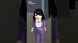 Gilang & Bayi Ajaib 113 🤣 || Sakura School Simulator || Sakura Horor #Shorts