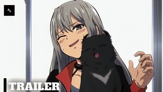 To Cute Crisis | Official Trailer -AnimeSwan