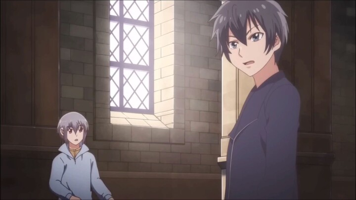 Anime isekai Over power Lagi Nih π₯π₯