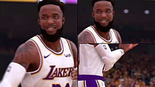 NBA 2K19 Baller I.D. - CashNasty