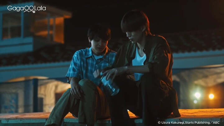 Get you a man (they're not official yet) who will sit with you when you get drunk