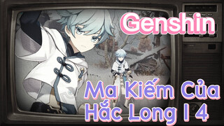 Ma Kiếm Của Hắc Long I 4