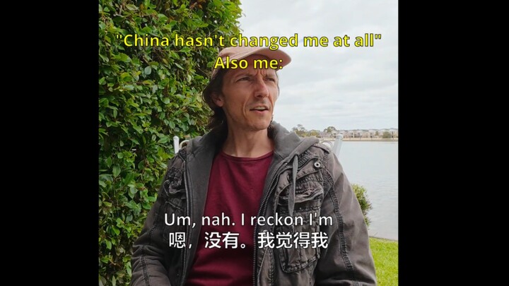 “Trung Quốc chẳng thay đổi tôi chút nào” – Đoàn tụ với bạn bè tại nhà hàng nước ngoài