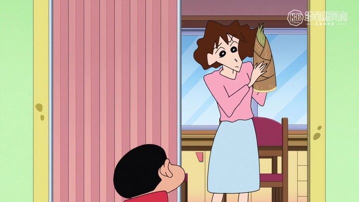 Crayon Shin-chan EP26.13-3 Bamboo Shoot Dishes Are So Delicious 260404