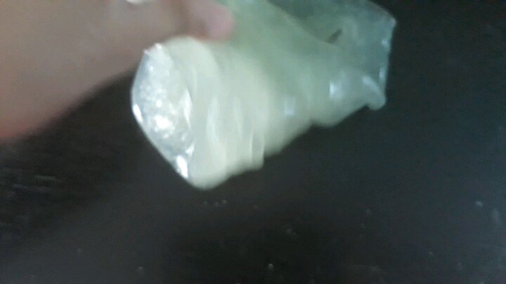 slime ( satisfying? )