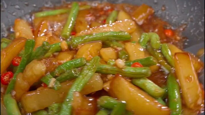 Bụng đang đói là một phát hết luôn #monngonmoingay