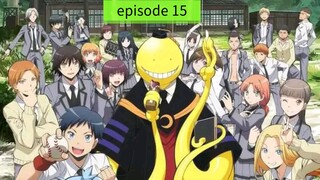 assassination classron episode 15 tagalog dub