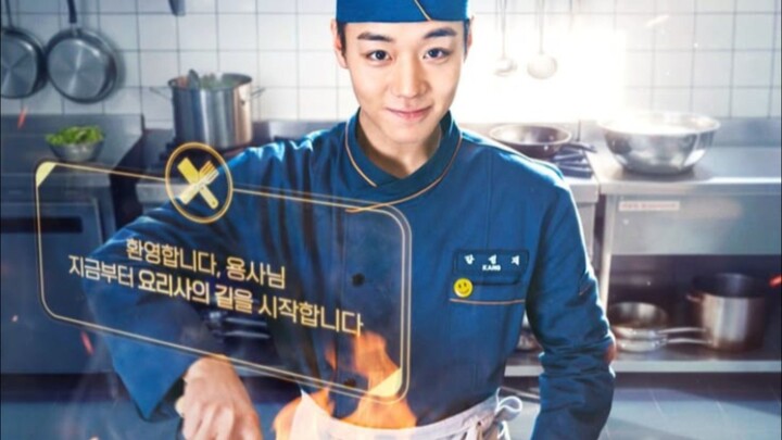 The Legend of Kitchen Sold!3r || Eps.2