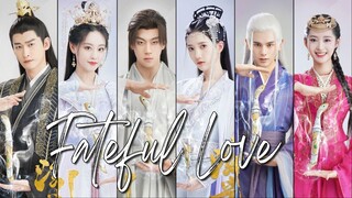 🌟Fateful Love 💫 Eps 08 [Sub Indo] 🌟