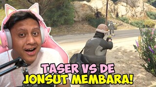 TASER vs DE - GTA V Roleplay