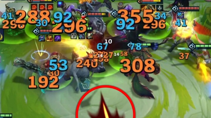 Bình a đánh cả trận, hai lần bị động xóa sạch màn hình