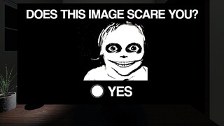 I Played The Scariest Roblox Horror Games That I Could Find