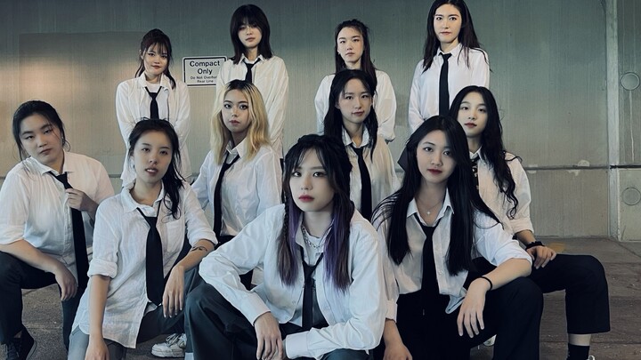 【Moli】EXO - Roaring Cover｜11-member Pure Version｜One-shot｜Tidak akan ada yang tetap berada di Hungry