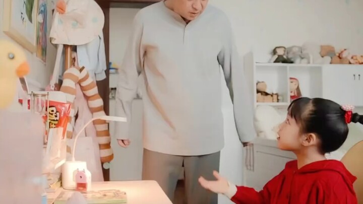 Guo Bao performs me, who doesn’t want to study or do homework.