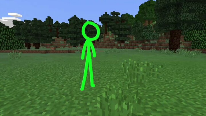 Kekuatan dikucilkan...qwq [animasi penggemar Alanbecker episode 5 (Bagian 1)]