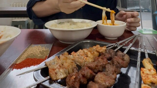 9 yuan for a bowl of strangely delicious Jixi knife-cut noodles