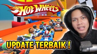 NEW UPDATE STUMBLE GUYS BETA 0.44 ! MAP BARU HOTWHEELS, CUSTOM PARTY DAN PULUHAN SKIN BARU ! 😱