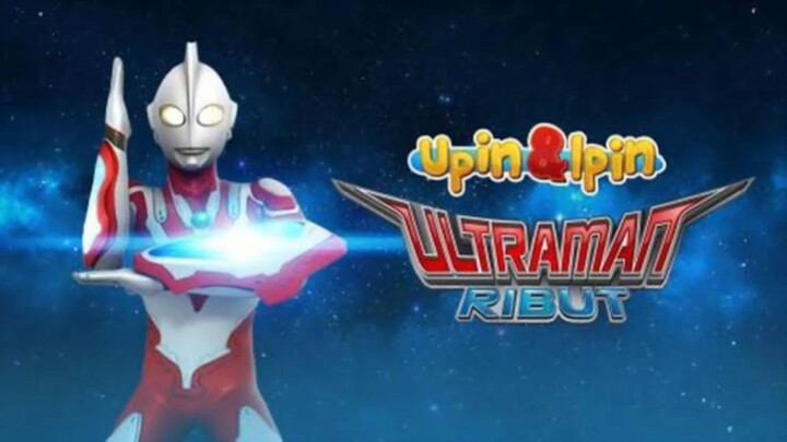 Upin&Ipin - Ultraman Ribut