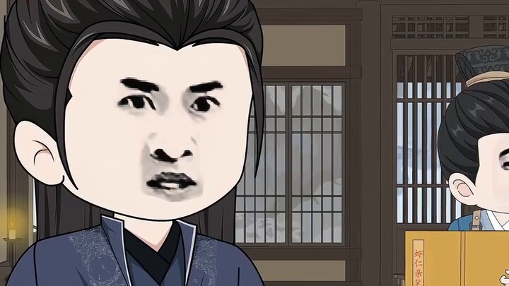 The twentieth episode of "Dream of the Awakening Dynasty".