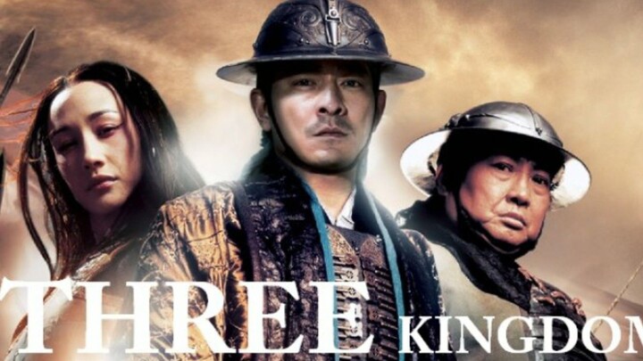 Three kingdom sub indo