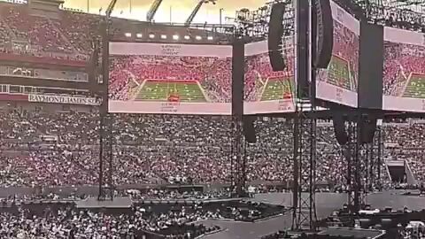 BTS world tour arirang tampa day 3
