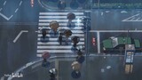 Anime|The Collection of Raining Scenes in the Anime