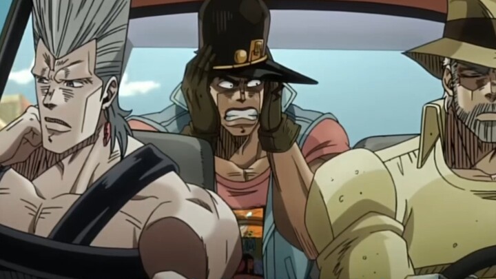 Since Oingo's performance failed, Poluna has become more and more suspicious of him.